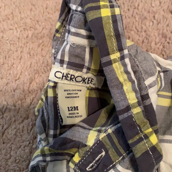 Toddler button down - Picture 4 of 4